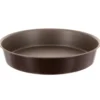 Alice Delice Moules À Gâteau^Moule à manqué en métal anti adhérent 8/10 parts 26 cm - Al