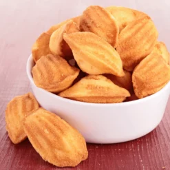 Alice Delice Moules Individuels^Moule 20 mini madeleines en fer blanc 40 cm - Alice Délice