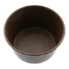Alice Delice Moules À Gâteau|Moules Individuels^Moule à muffin en métal anti adhérent 7 cm - Alice Délice