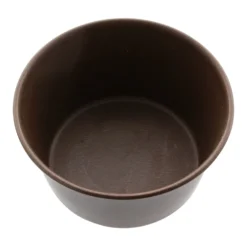 Alice Delice Moules À Gâteau|Moules Individuels^Moule à muffin en métal anti adhérent 7 cm - Alice Délice