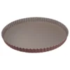 Alice Delice Moules À Tarte^Moule à tarte avec fond fixe anti adhérent 30 cm - Alice Dé