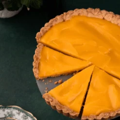 Alice Delice Moules À Tarte^Moule à tarte avec fond fixe en métal anti-adhérent 20 cm -