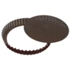 Alice Delice Moules À Tarte^Moule à tarte avec fond mobile anti adhérent 30 cm - Alice