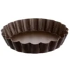 Alice Delice Moules Individuels^Moule à tartelette en métal anti-adhérent 10 cm - Alice Dél