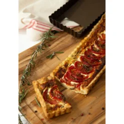 Alice Delice Moules À Tarte^Moule à tarte rectangulaire en métal anti-adhérent 5/6 parts