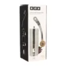 Ogo Living Café^Moulin à café manuel en inox Isaak 13,5 cm -