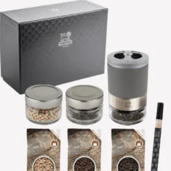 Peugeot Epicerie|Poivres & Baies^Moulin à poivre Maestro u´select+3 poivres -