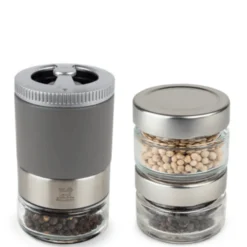 Peugeot Epicerie|Poivres & Baies^Moulin à poivre Maestro u´select+3 poivres -