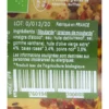 Savor et Sens Epicerie|Moutardes, Sauces Et Condiments^Moutarde Bio Baies roses poivre noir 130 gr -