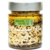 Savor et Sens Epicerie|Moutardes, Sauces Et Condiments^Moutarde Bio brisures de Truffe noire 130 gr -