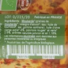 Savor et Sens Epicerie|Moutardes, Sauces Et Condiments^Moutarde Bio Poivrons pointe ail 130 gr -