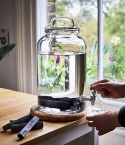 Black + Blum Traitement De L'Eau^Pack de 4 charbons - Black And Blum