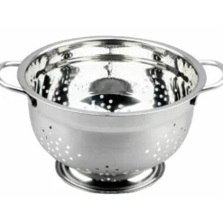 Ibili Ustensiles De Préparation|Passoire Et Tamis^Passoire inox 20 cm avec anses -
