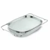 Lacor Ustensiles De Préparation|Passoire Et Tamis^Passoire inox extensible spéciale évier -