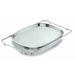 Lacor Ustensiles De Préparation|Passoire Et Tamis^Passoire inox extensible spéciale évier -