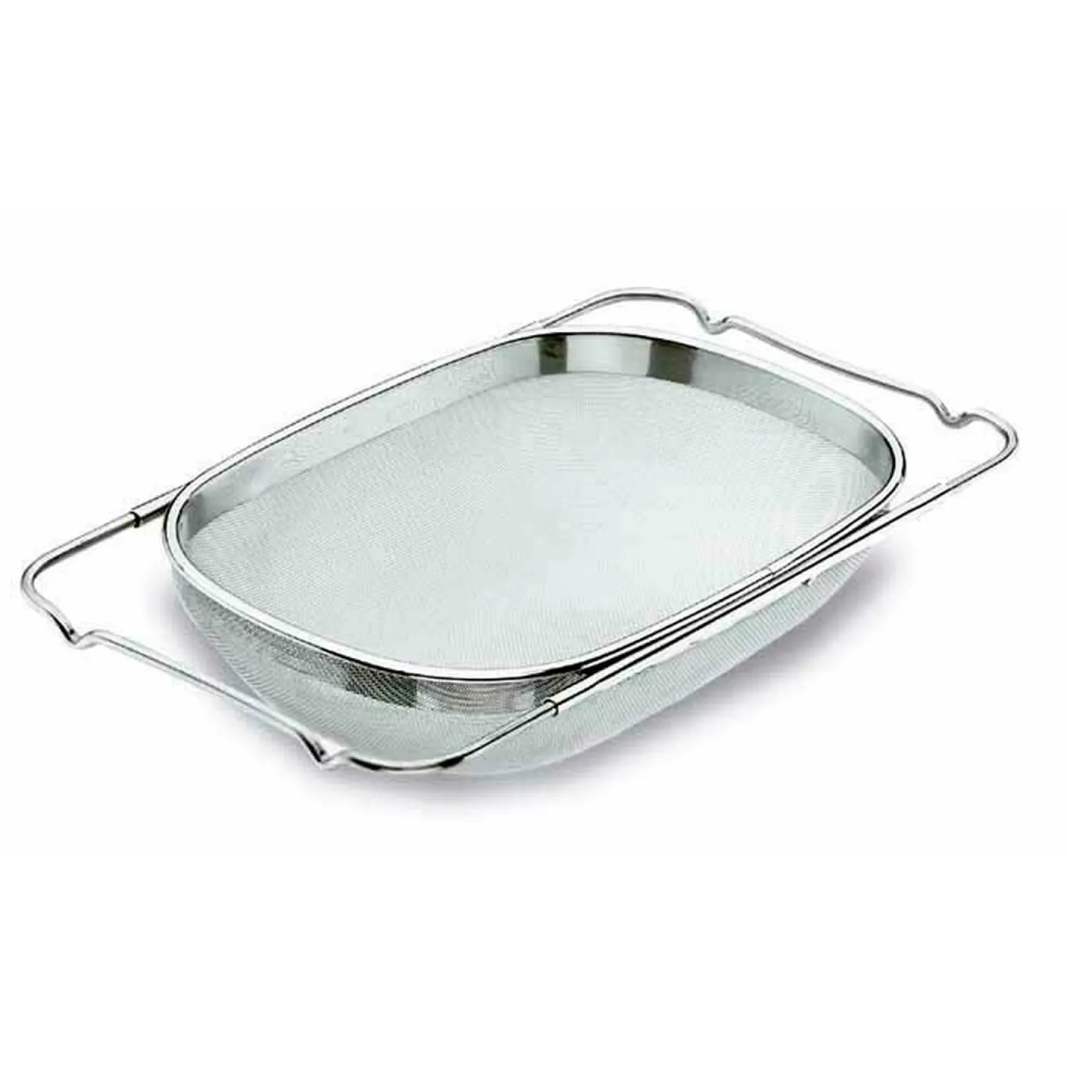 Lacor Ustensiles De Préparation|Passoire Et Tamis^Passoire inox extensible spéciale évier -