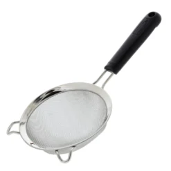Deglon Ustensiles De Préparation|Passoire Et Tamis^Passoire tamis en inox Stop Glisse 14 cm - Déglon