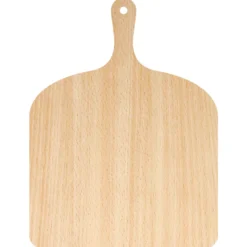 Alice Delice Cuisson Au Four|Pizza^Pelle à pizza 30 cm en bois naturel - Alice Délice