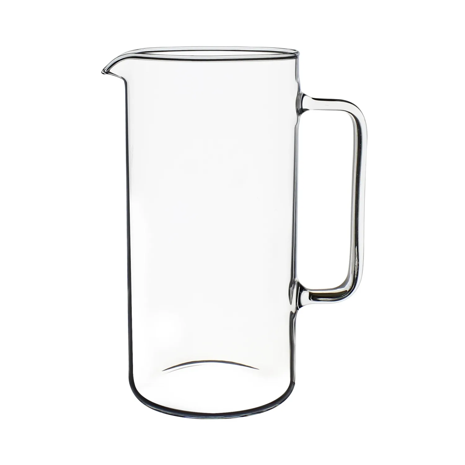 Novastyl Service|Service Pour Boisson^Pichet en verre avec anse 1 L -
