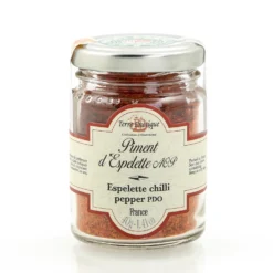 Terre Exotique Cuisson Du Fromage|Epicerie^Piment d´Espelette AOP 40 gr -