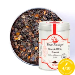 Terre Exotique Epicerie|Epices Et Aromates^Piment d'Urfa. flocons 55 gr -