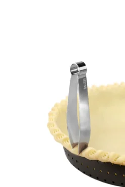 Ibili Ustensiles De Cuisine^Pince à chiqueter la pâte en acier 13.5 cm -