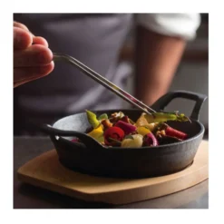 Lacor Ustensiles De Cuisine|Pince Cuisine^Pince à dresser de précision coudée 21 cm -