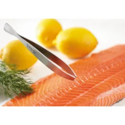 Alice Delice Ustensiles De Cuisine|Pince Cuisine^Pince à désarêter lame diagonale - Alice Délice