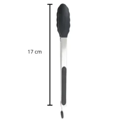 Alice Delice Ustensiles De Cuisine|Pince Cuisine^Pince à servir embouts silicone 17 cm - Alice Délice