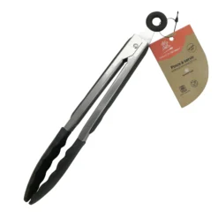 Alice Delice Ustensiles De Cuisine|Pince Cuisine^Pince à servir embouts silicone 23 cm - Alice Délice