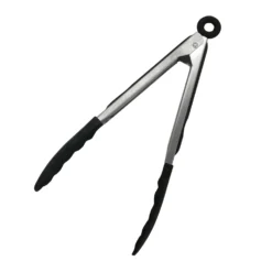Alice Delice Ustensiles De Cuisine|Pince Cuisine^Pince à servir embouts silicone 23 cm - Alice Délice