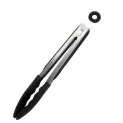 Alice Delice Ustensiles De Cuisine|Pince Cuisine^Pince à servir embouts silicone 23 cm - Alice Délice