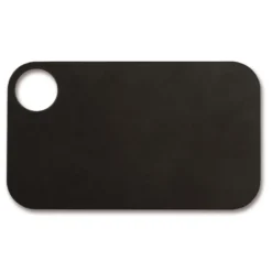Arcos Planche A Decouper^Planche à découper écologique noire 24x14cm -