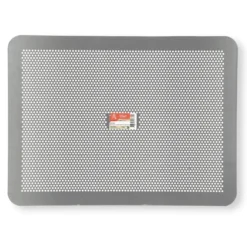 Alice Delice Plaque Pâtisserie|Cuisson Au Four^Plaque de cuisson perforée alu sans rebord - Alice Délice