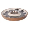 Table passion Service|A Table^Plat apéritif en manguier Zanzibar 30cm -