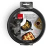 Ibili Accessoires De Cuisson|Accessoires Air Fryer^Plat en silicone pour airfryer rond 16 cm -