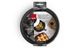 Ibili Accessoires De Cuisson|Accessoires Air Fryer^Plat en silicone pour airfryer rond 16 cm -