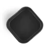 Alice Delice Accessoires De Cuisson|Accessoires Air Fryer^Plat en silicone pour airfryer carré 20 cm - Ibili