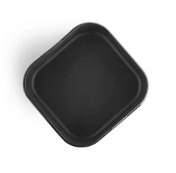 Alice Delice Accessoires De Cuisson|Accessoires Air Fryer^Plat en silicone pour airfryer carré 20 cm - Ibili