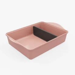 Cookut Cuisson Au Four|Plats À Four^Plat à four 42 cm sans PFAS guimauve -