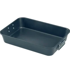 Baumalu Cuisson Au Four|Plats À Four^Plat à four revêtu sans PFAS 30 x 22 cm-