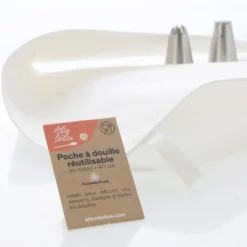 Alice Delice Poches & Douilles^Poche à douille réutilisable en coton 40cm - Alice Délice