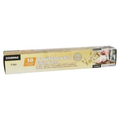 Papstar Poches & Douilles^10 poches à douilles transparentes avec 3 douilles 1.8 l 46
