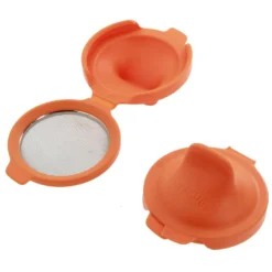 Alice Delice Ustensiles Spécifiques|Ustensiles Autour De L'Oeuf^Pocheuses à oeufs x 2 - Lékué