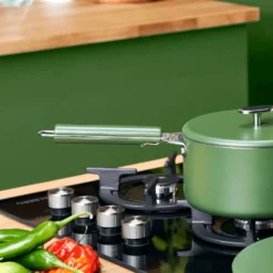 Cookut Cuisson Sur Plaque|Accessoires De Cuisson^Poignée amovible La Merveilleusefougère -