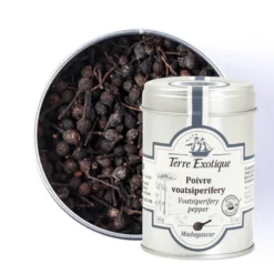 Terre Exotique Cuisson Du Fromage|Epicerie^Poivre sauvage Voatsy Perifery 50 g -