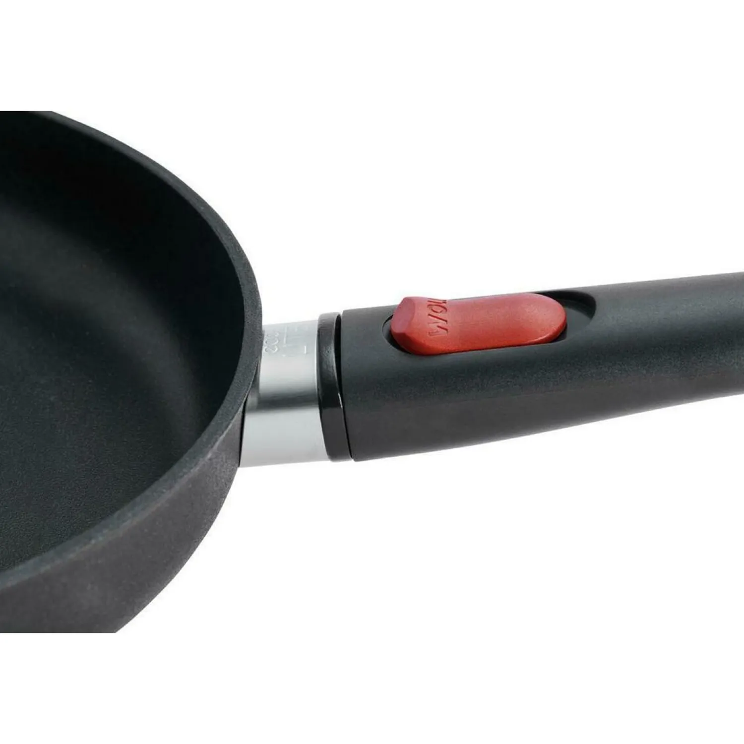 Woll Cuisson Sur Plaque|Poêles^Poêle amovible Ecolite sans PFAS 24 cm -