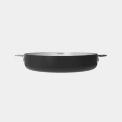 Cookut Cuisson Sur Plaque|Poêles^Poêle amovible inox La Merveilleuse 24 cm graphite -