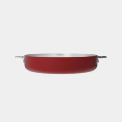 Cookut Cuisson Au Four|Cuisson Sur Plaque^Poêle amovible inox La Merveilleuse 24 cm passion -