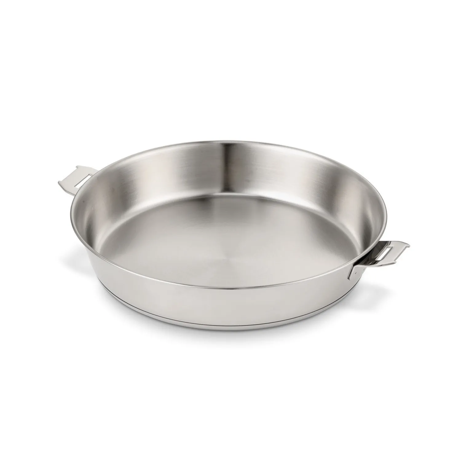 Beka Cuisson Sur Plaque|Poêles^Poêle amovible inox sans PFAS Evolution 28 cm -